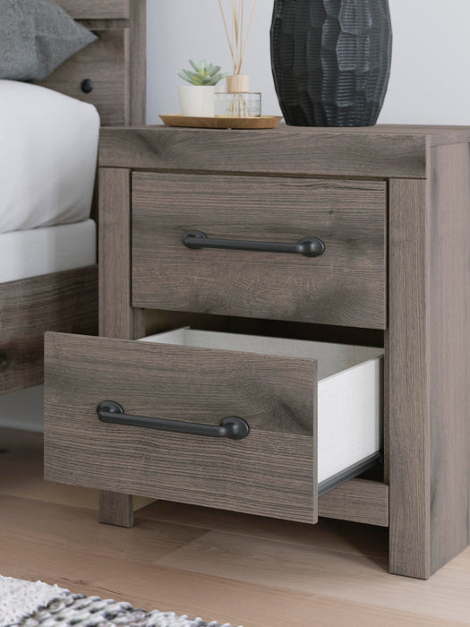 Graystorm Nightstand - Sweet Dreams Bedding & Furn (PA)