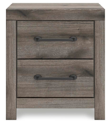 Graystorm Nightstand - Sweet Dreams Bedding & Furn (PA)