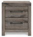 Graystorm Nightstand - Sweet Dreams Bedding & Furn (PA)