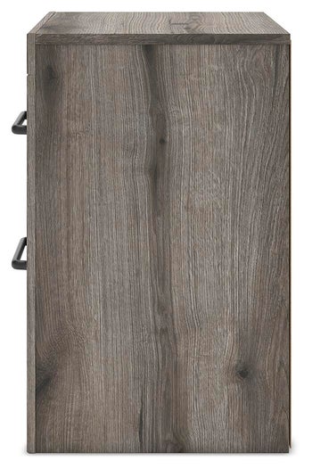 Graystorm Nightstand - Sweet Dreams Bedding & Furn (PA)