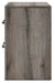 Graystorm Nightstand - Sweet Dreams Bedding & Furn (PA)