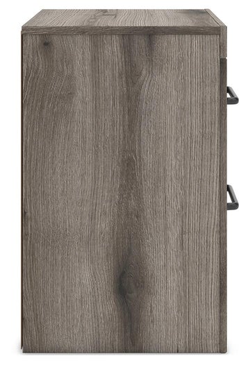 Graystorm Nightstand - Sweet Dreams Bedding & Furn (PA)