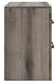 Graystorm Nightstand - Sweet Dreams Bedding & Furn (PA)