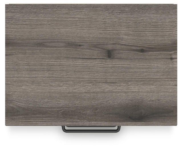 Graystorm Nightstand - Sweet Dreams Bedding & Furn (PA)
