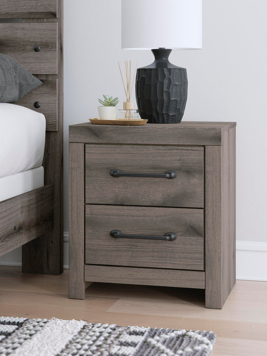 Graystorm Nightstand - Sweet Dreams Bedding & Furn (PA)