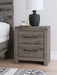 Graystorm Nightstand - Sweet Dreams Bedding & Furn (PA)