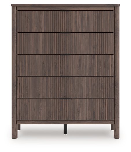 Pamytta Wide Chest of Drawers