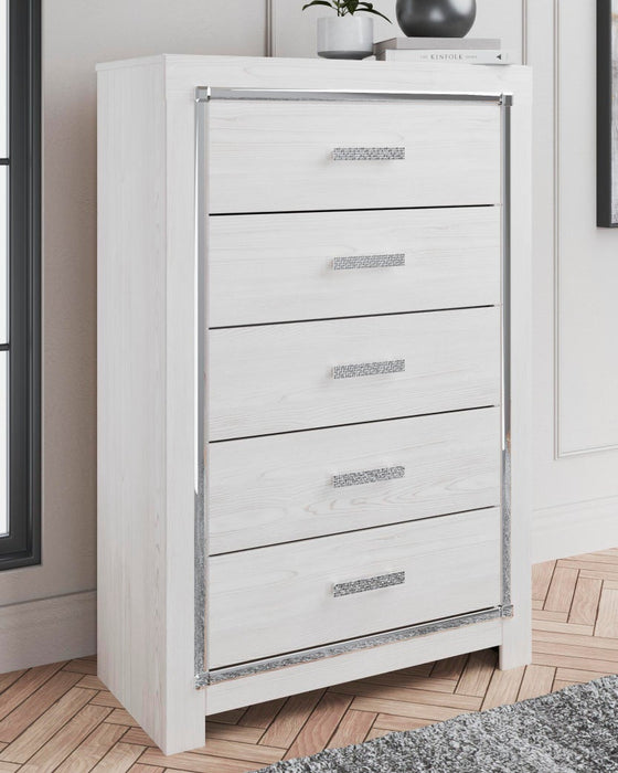 Altyra Chest of Drawers - Sweet Dreams Bedding & Furn (PA)