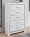 Altyra Chest of Drawers - Sweet Dreams Bedding & Furn (PA)
