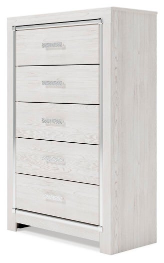 Altyra Chest of Drawers - Sweet Dreams Bedding & Furn (PA)