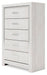 Altyra Chest of Drawers - Sweet Dreams Bedding & Furn (PA)
