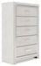 Altyra Chest of Drawers - Sweet Dreams Bedding & Furn (PA)