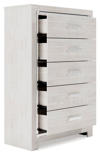 Altyra Chest of Drawers - Sweet Dreams Bedding & Furn (PA)