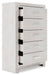 Altyra Chest of Drawers - Sweet Dreams Bedding & Furn (PA)