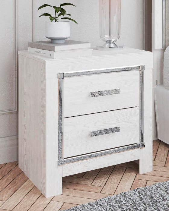 Altyra Nightstand - Sweet Dreams Bedding & Furn (PA)