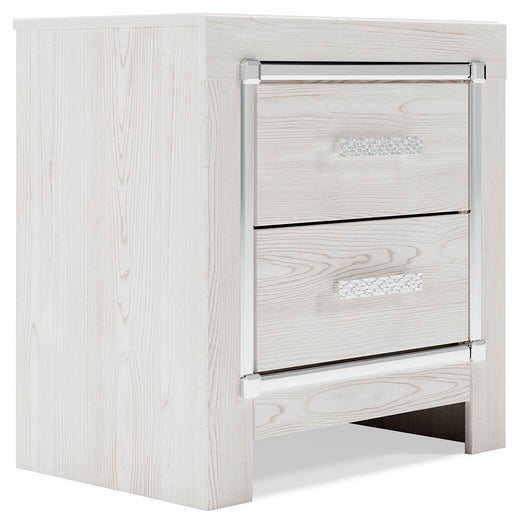 Altyra Nightstand - Sweet Dreams Bedding & Furn (PA)