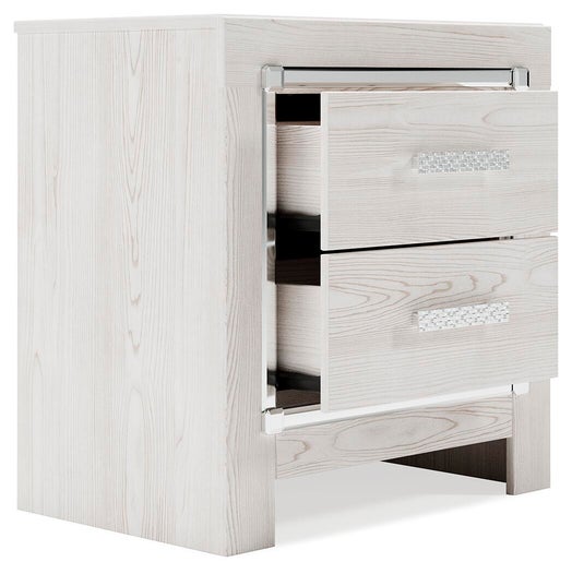 Altyra Nightstand - Sweet Dreams Bedding & Furn (PA)