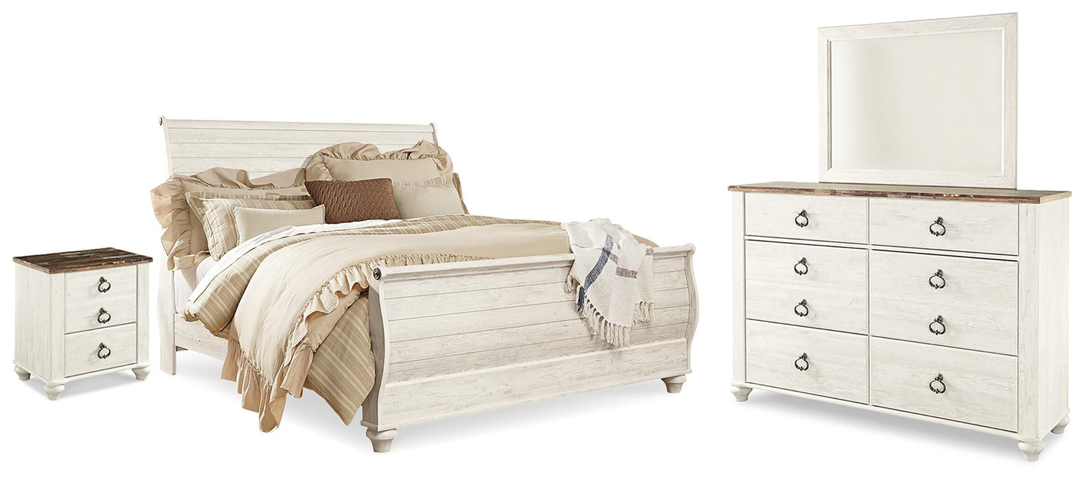 Willowton Bedroom Set