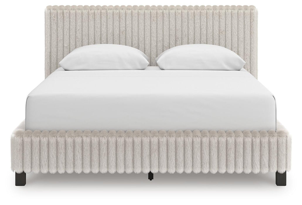 Zuraleus Bed