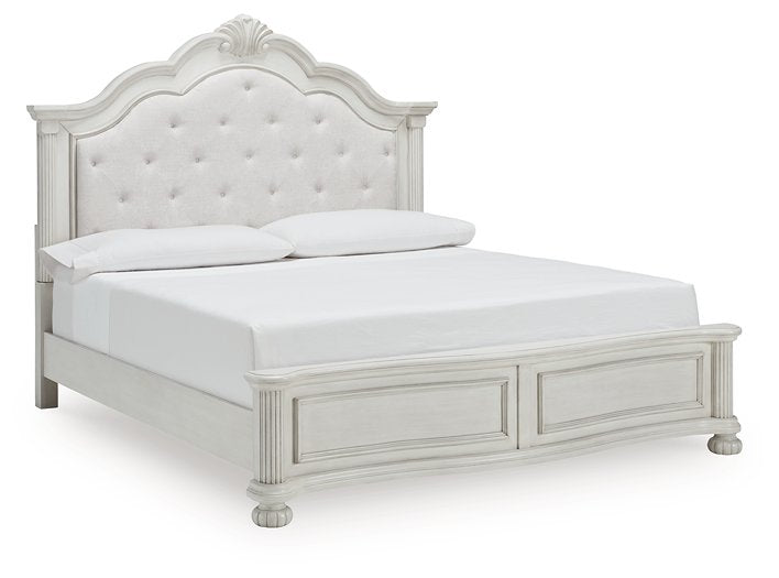 Montelaine Upholstered Bed