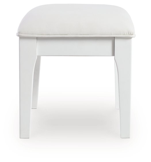 Chalanna Vanity Stool