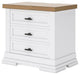 Ashbryn Nightstand - Sweet Dreams Bedding & Furn (PA)