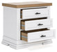 Ashbryn Nightstand - Sweet Dreams Bedding & Furn (PA)