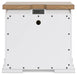 Ashbryn Nightstand - Sweet Dreams Bedding & Furn (PA)