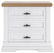 Ashbryn Nightstand - Sweet Dreams Bedding & Furn (PA)