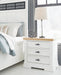 Ashbryn Nightstand - Sweet Dreams Bedding & Furn (PA)