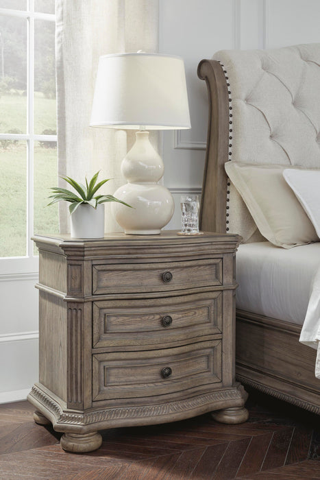 Ardenfield Nightstand - Sweet Dreams Bedding & Furn (PA)