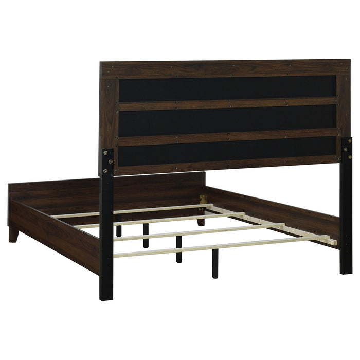Welsley Panel Bed