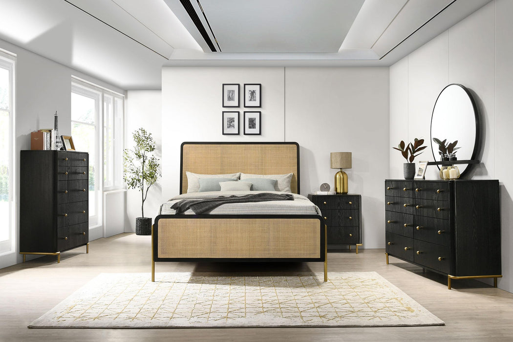 Arini Panel Bed - Sweet Dreams Bedding & Furn (PA)