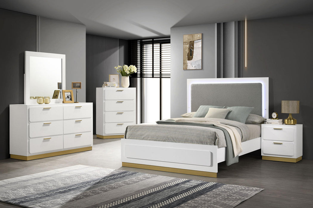 Caraway Bedroom Set - Sweet Dreams Bedding & Furn (PA)