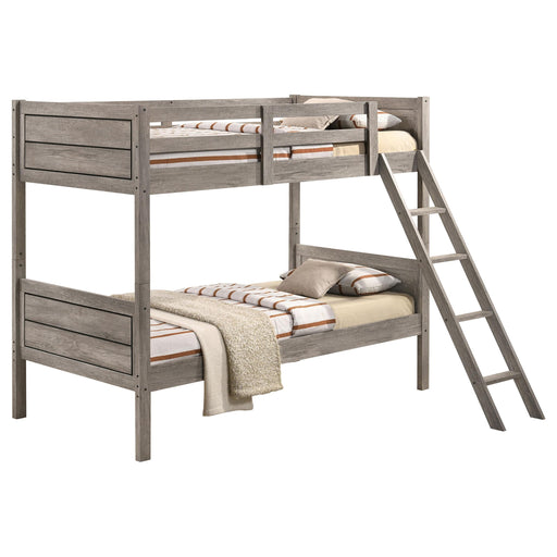 Ryder Bunk Bed with Mattress - Sweet Dreams Bedding & Furn (PA)