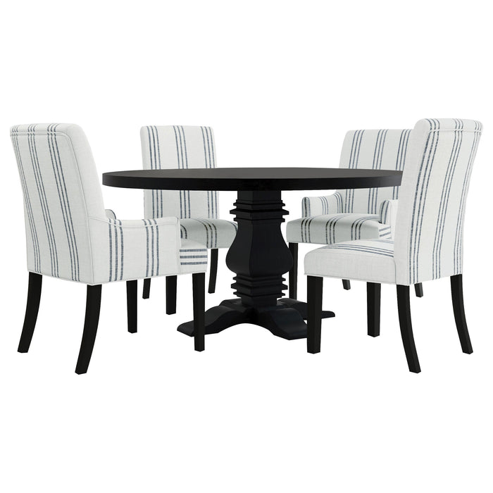Herran Dining Side Chair - Sweet Dreams Bedding & Furn (PA)