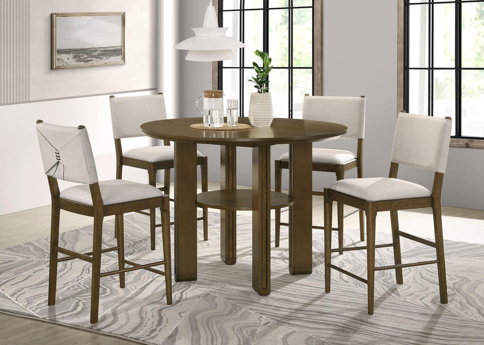 Ottowa Counter Height Dining Table - Sweet Dreams Bedding & Furn (PA)