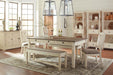 Bolanburg Dining Table - Sweet Dreams Bedding & Furn (PA)