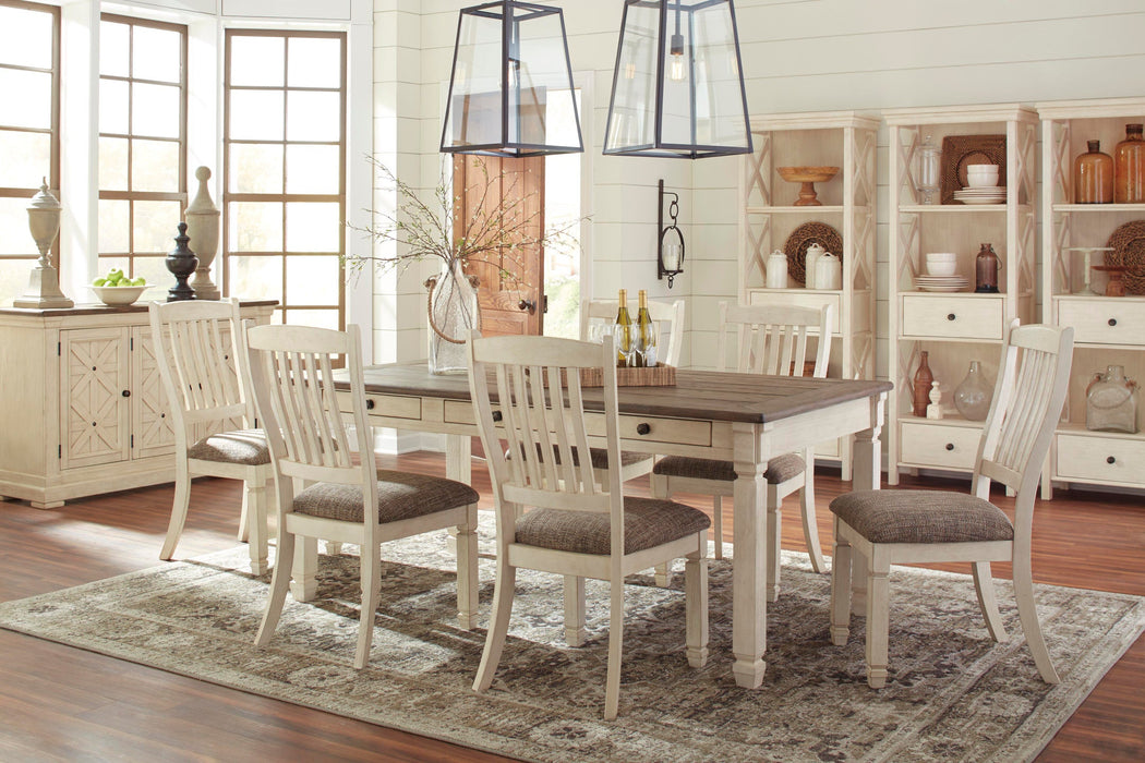 Bolanburg Dining Table - Sweet Dreams Bedding & Furn (PA)