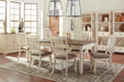 Bolanburg Dining Table - Sweet Dreams Bedding & Furn (PA)
