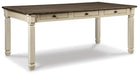 Bolanburg Dining Table - Sweet Dreams Bedding & Furn (PA)