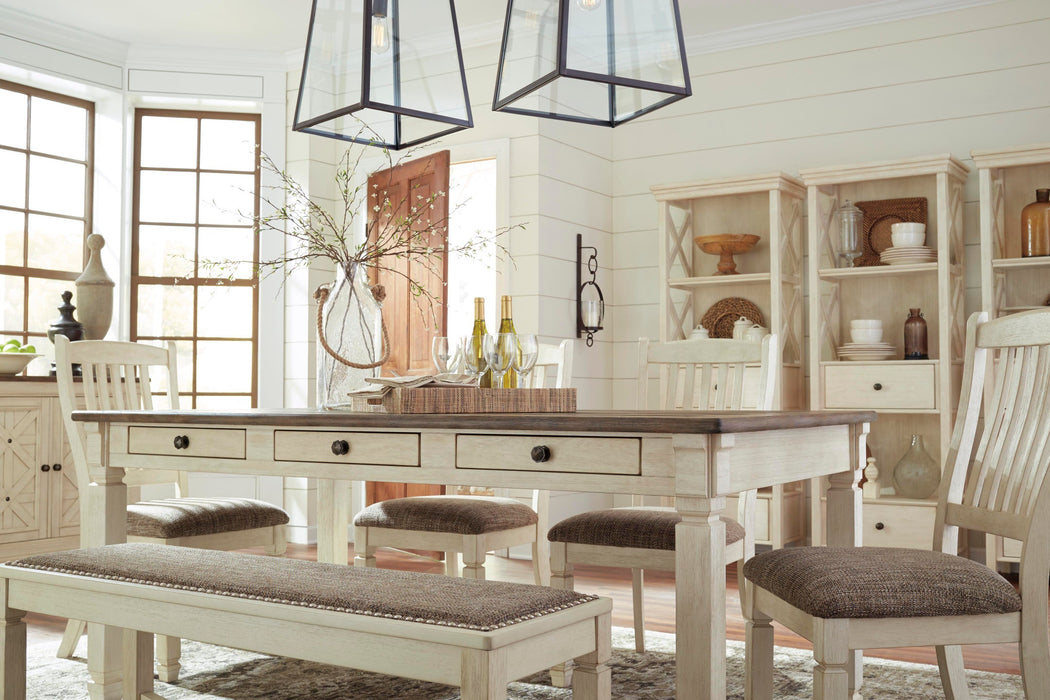 Bolanburg Dining Table - Sweet Dreams Bedding & Furn (PA)