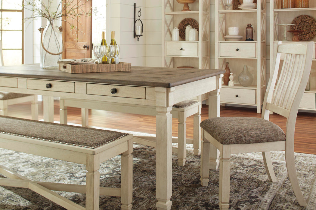 Bolanburg Dining Table - Sweet Dreams Bedding & Furn (PA)