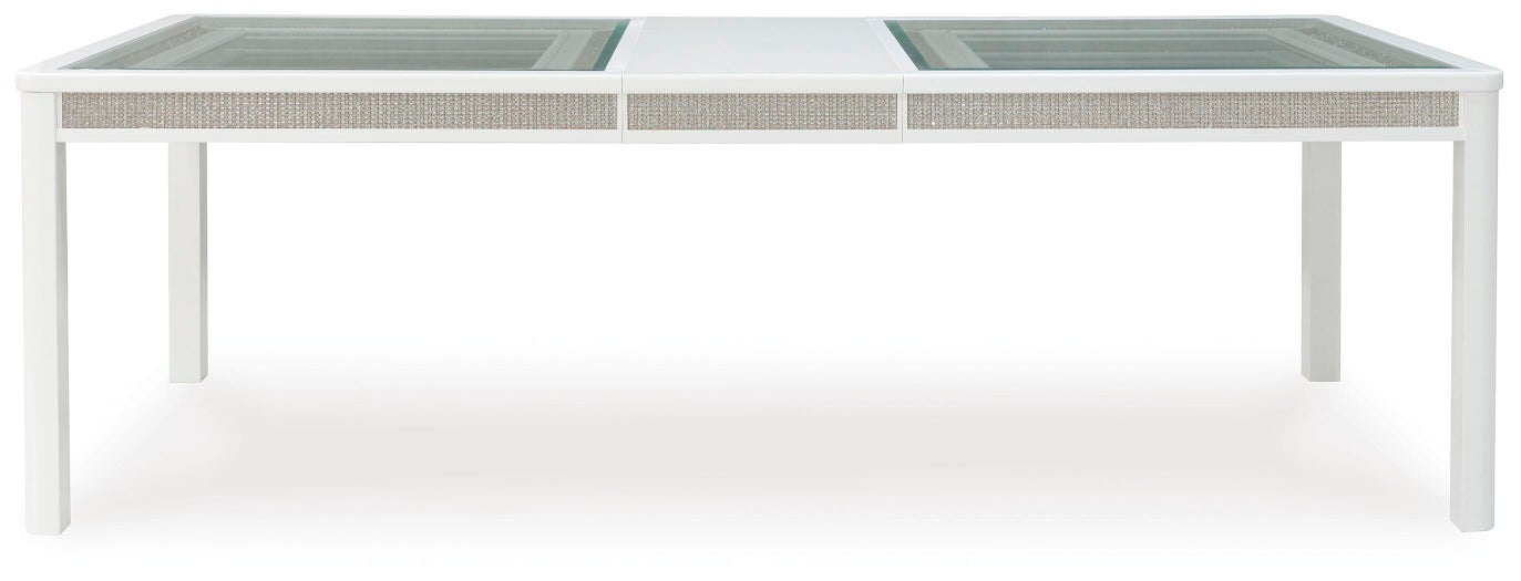Chalanna Dining Extension Table - Sweet Dreams Bedding & Furn (PA)