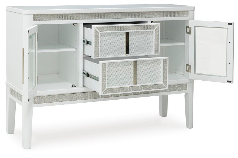 Chalanna Dining Server - Sweet Dreams Bedding & Furn (PA)
