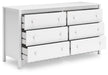Hallityn Dresser - Sweet Dreams Bedding & Furn (PA)