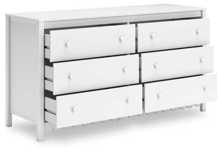 Hallityn Dresser - Sweet Dreams Bedding & Furn (PA)