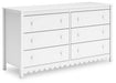 Hallityn Dresser - Sweet Dreams Bedding & Furn (PA)