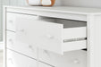 Hallityn Dresser - Sweet Dreams Bedding & Furn (PA)