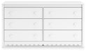 Hallityn Dresser - Sweet Dreams Bedding & Furn (PA)